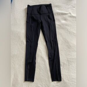 lululemon athletica Black Leggings